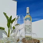 Casinha De - Terraco Privado, Ac, Wifi, Centro 250m *