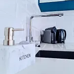 Casinha De - Terraco Privado, Ac, Wifi, Centro 250m Feriehus *