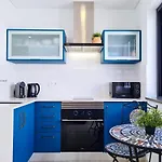 Casinha De - Terraco Privado, Ac, Wifi, Centro 250m Feriehus