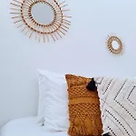 Feriehus Casinha De - Terraco Privado, Ac, Wifi, Centro 250m *