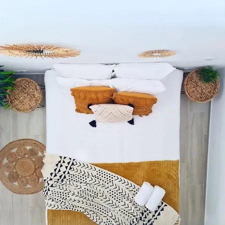 Casinha De - Terraco Privado, Ac, Wifi, Centro 250m Ferienhaus Ferragudo (Faro)