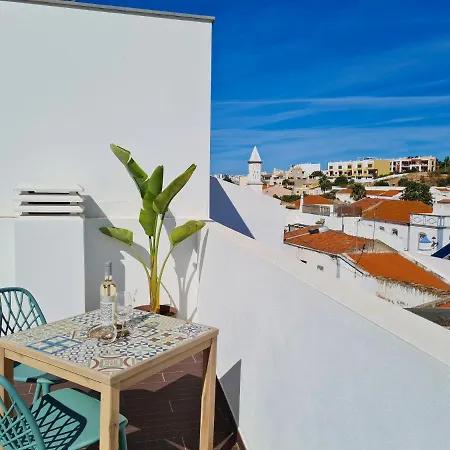 Holiday home Casinha De Ferragudo - Terraco Privado, Ac, Wifi, Centro 250m