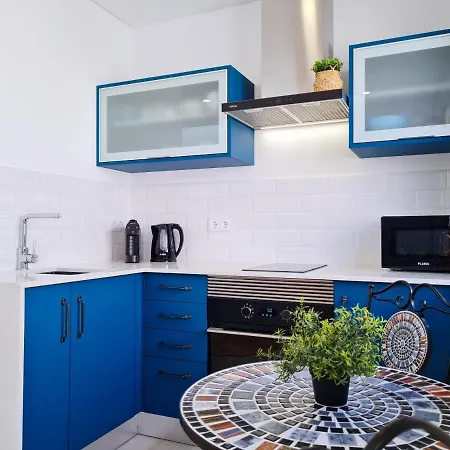 Casinha De - Terraco Privado, Ac, Wifi, Centro 250m Ferienhaus *