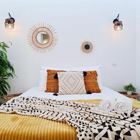 Holiday home Casinha De Ferragudo - Terraco Privado, Ac, Wifi, Centro 250m