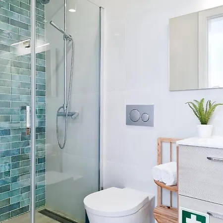 Prázdninový dům Casinha De - Terraco Privado, Ac, Wifi, Centro 250m *