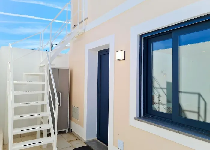 Casinha De - Terraco Privado, Ac, Wifi, Centro 250m 度假居 费拉古多