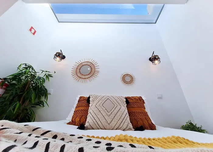 Casinha De - Terraco Privado, Ac, Wifi, Centro 250m *