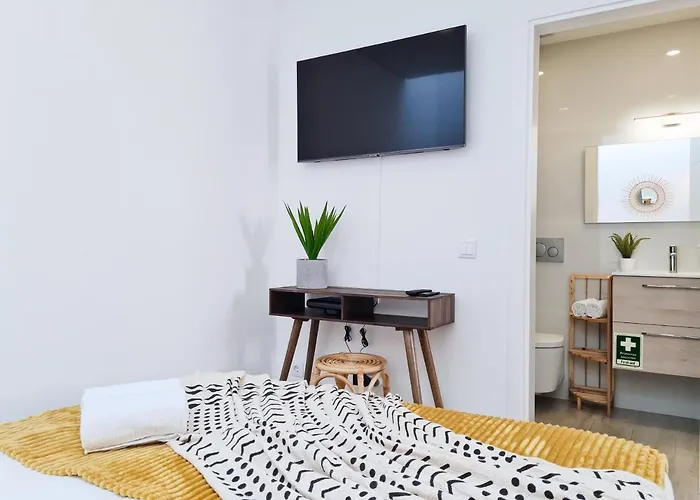 Casinha De - Terraco Privado, Ac, Wifi, Centro 250m 度假居