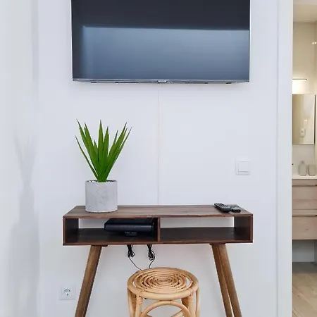 Casinha De - Terraco Privado, Ac, Wifi, Centro 250m Casa vacanze