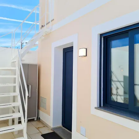 Casinha De - Terraco Privado, Ac, Wifi, Centro 250m Casa vacanze Ferragudo (Faro)