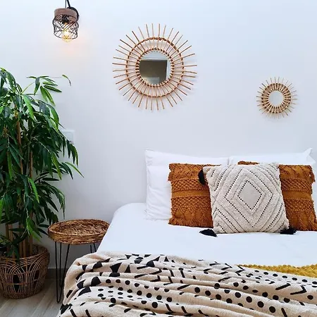 Casinha De - Terraco Privado, Ac, Wifi, Centro 250m Casa vacanze