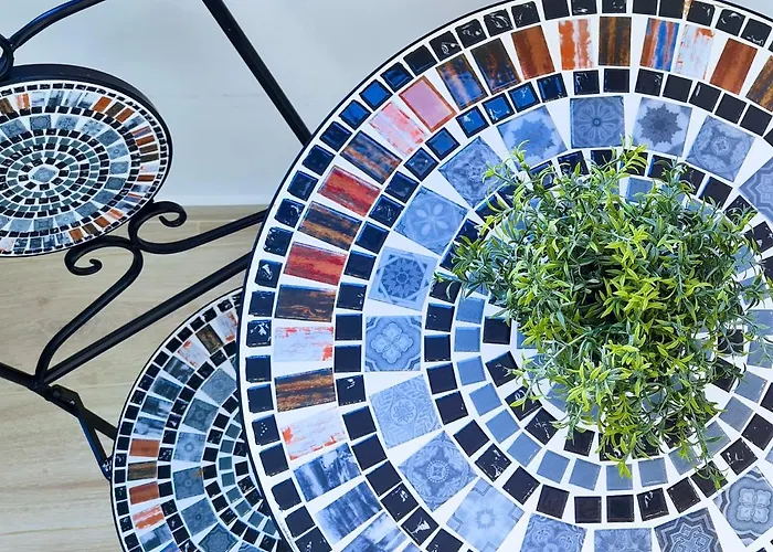 Casa de Férias Casinha De - Terraço Privado, Ac, Wifi, Centro 250m *